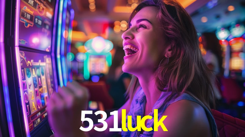 531luck: Jogos de Caça-Níqueis-Altas Recompensas, Roleta-Velocidade, Blackjack-Desafios Máximos