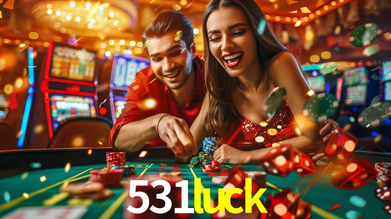 Cadastro Rápido 531luck