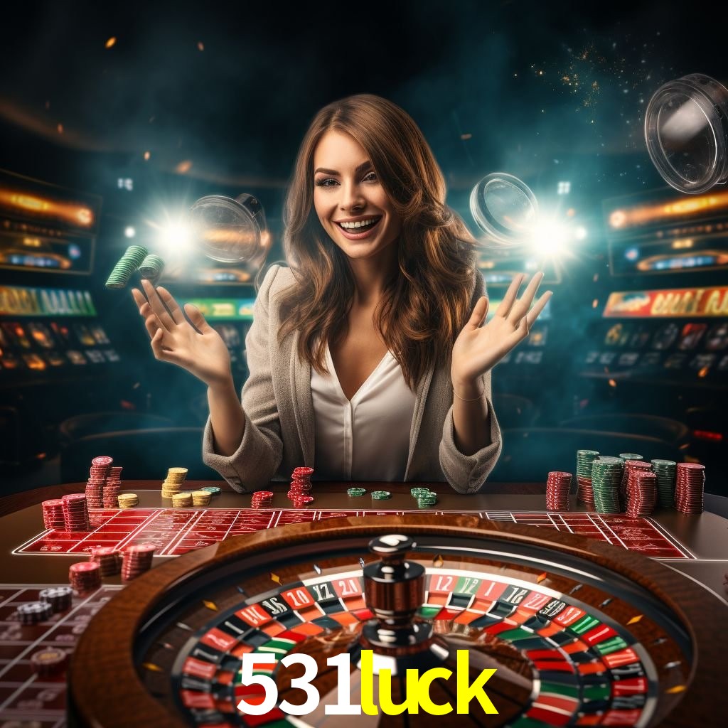 Explore as vantagens do 531luck: serviço profissional e confiabilidade