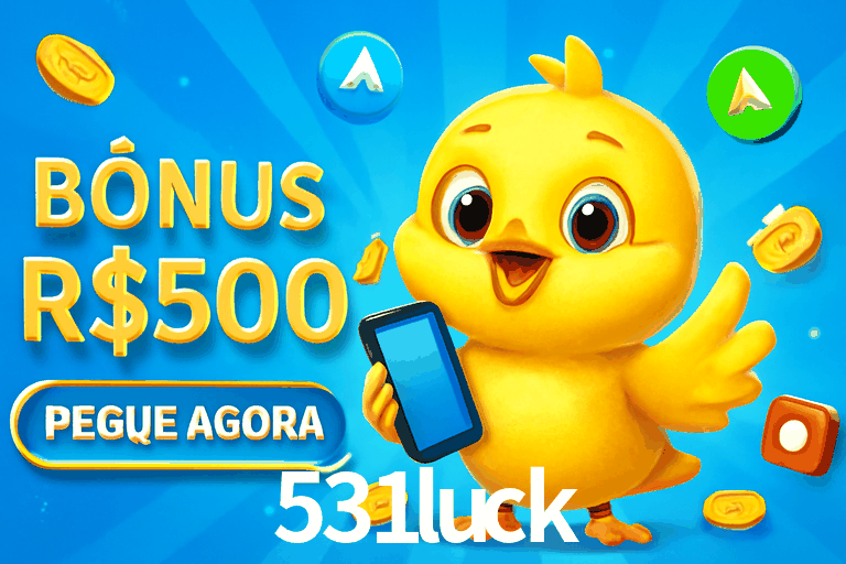 APP oficial da 531luck para mobile