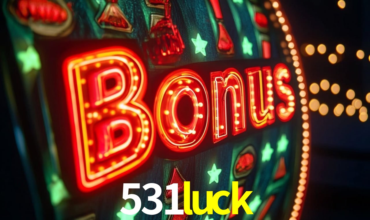 Interface do App 531luck