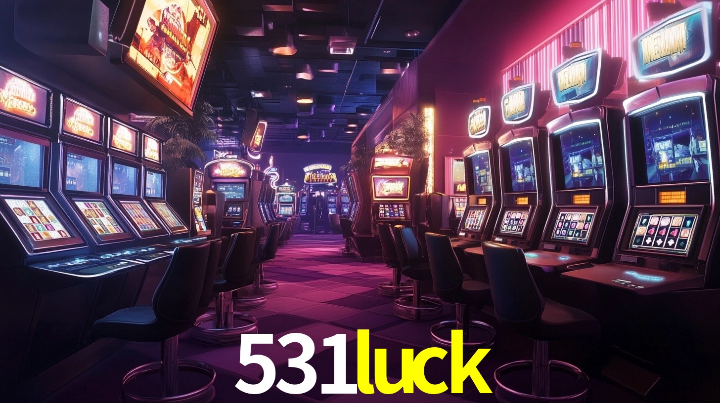 531luck App Interface