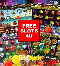 Descubra o Mundo do Cassino Online com 531luck