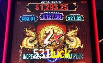 Descubra o Mundo do Cassino Online com 531luck
