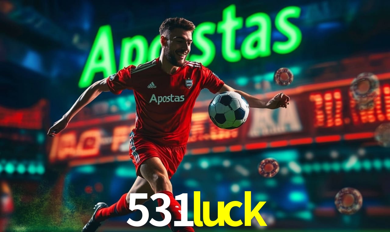 531luck feedback — formulário de envio no aplicativo oficial