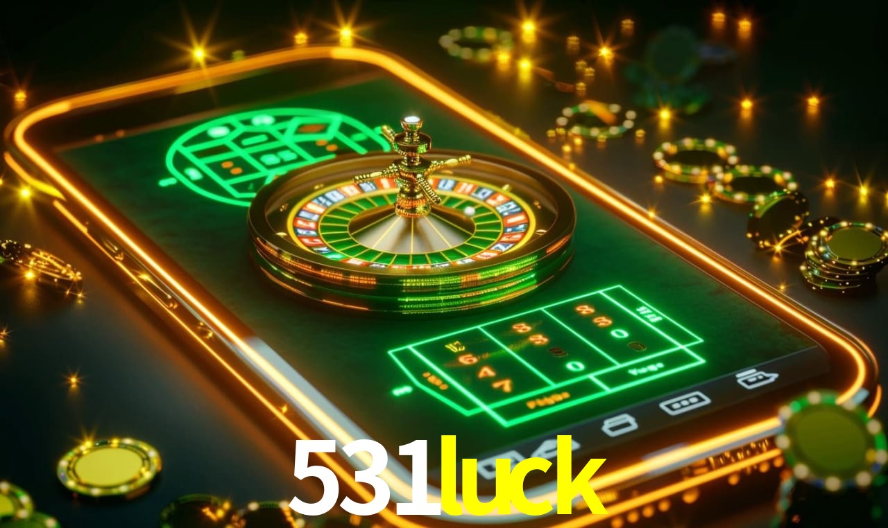 Design Responsivo 531luck