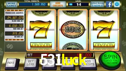 531luck cadastro — verificação de conta e PIX no caixa